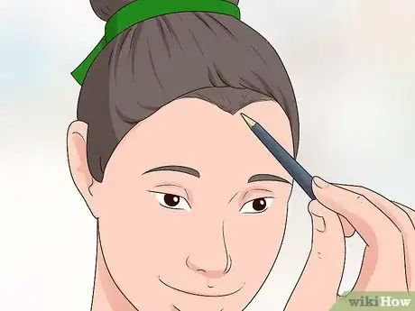 Image titled Make Mulan's Hairstyle Step 15