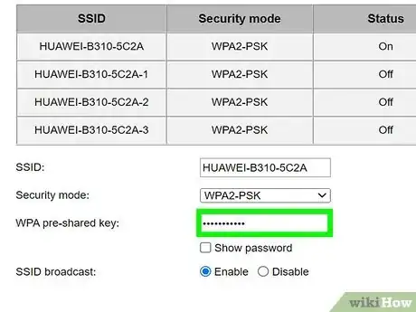 Image titled Kick Someone Off Your WiFi with iPhone Step 1