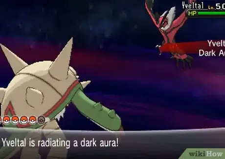 Image titled Catch Xerneas and Yveltal in Pokémon X and Y Step 6Bullet1