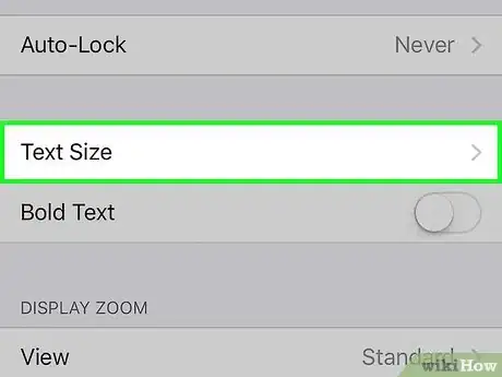 Image titled Increase the Font on Instagram Step 3