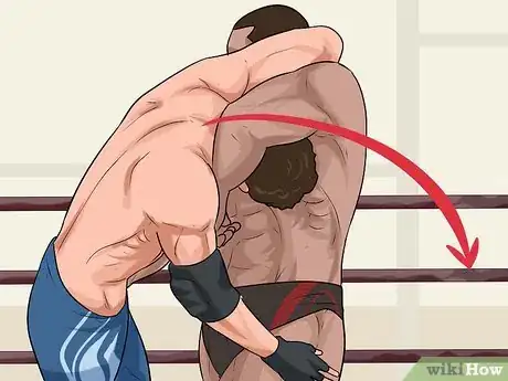 Image titled Perform Pro Wrestling Moves Step 9