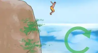 Dive Off a Cliff