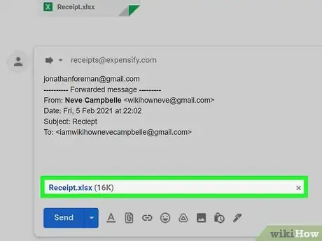 Image titled Email Receipts to Expensify Step 5