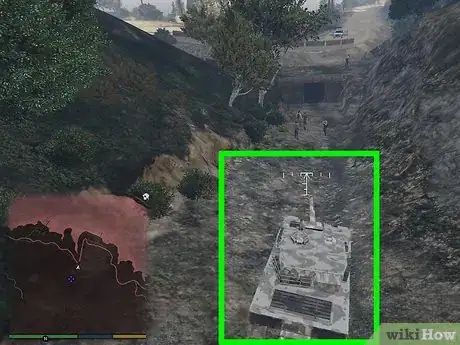 Image titled Steal the Rhino Tank in Grand Theft Auto V Step 11