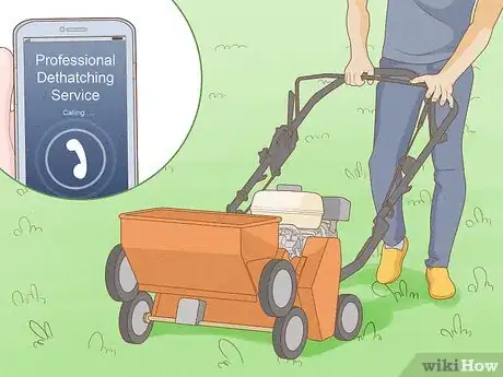 Image titled Know if Your Lawn Needs Dethatching Step 9