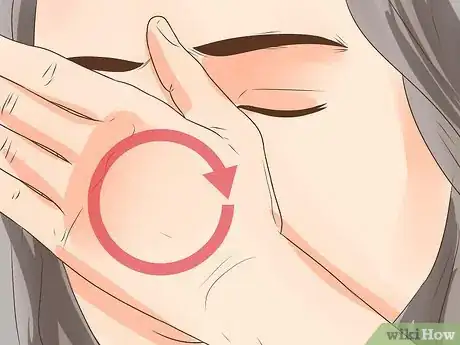 Image titled Massage Your Sinuses Step 9