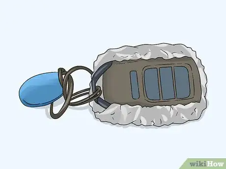 Image titled Protect Keyless Car Fobs Step 1