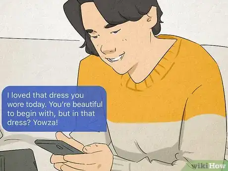 Image titled Ways to Tell a Girl She Is Beautiful over Text Step 10