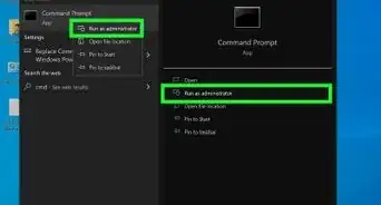 Run Command Prompt As an Administrator on Windows