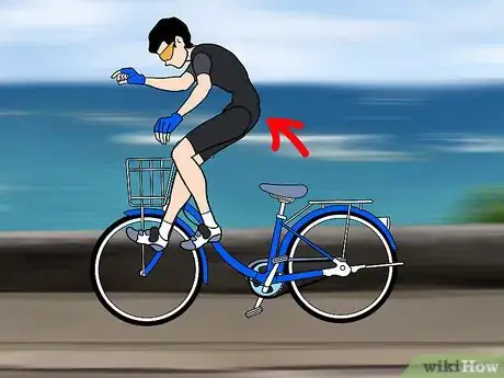 Image titled Dismount from a Bicycle Step 10