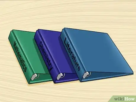 Image titled Organize Your Binder for School Step 11