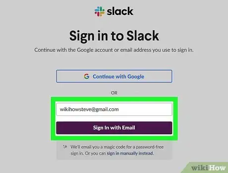 Image titled Join a Channel on Slack Step 1