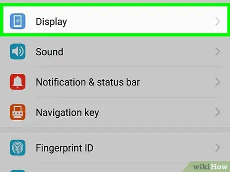 Image titled Adjust the Brightness on Samsung Galaxy Step 7