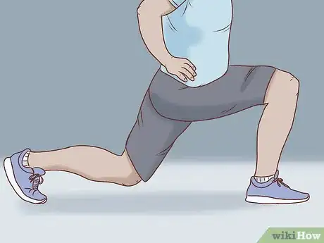 Image titled Do a Reverse Lunge Step 4