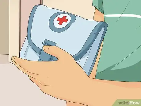 Image titled Create a Home First Aid Kit Step 13