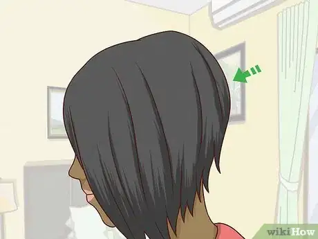 Image titled Cut the Back of a Bob Haircut Step 14