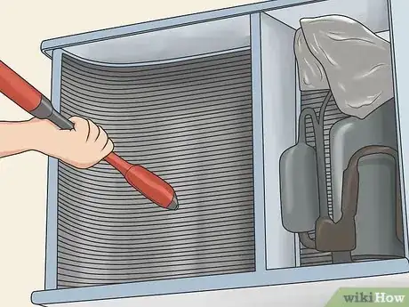 Image titled Clean Split Air Conditioners Step 15