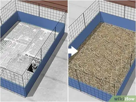 Image titled Set Up a Guinea Pig Cage Step 37
