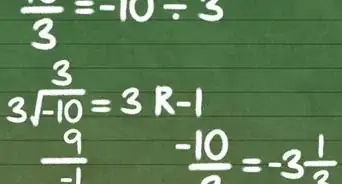 Convert Improper Fractions Into Mixed Numbers