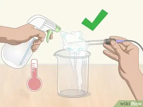 Image titled Clean a pH Meter Probe Step 6