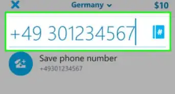 Call Germany
