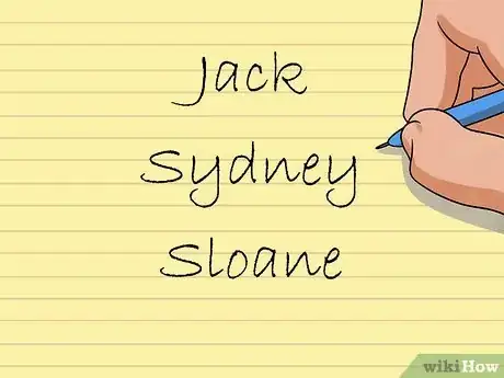 Image titled Create a Baby Name from Parent's Names Step 10