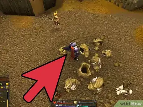 Image titled Level up Attack in RuneScape Step 3