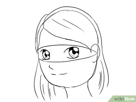 Image titled Draw Yourself As a Manga Girl_Boy Step 11