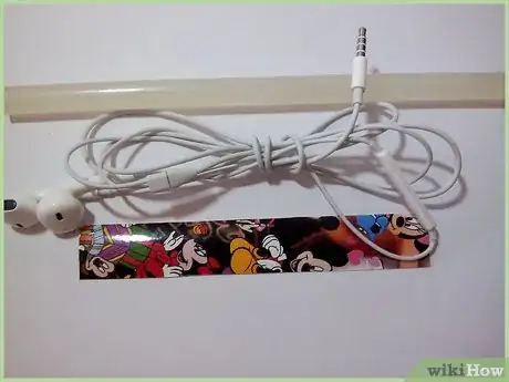 Image titled Wrap a Headphone Cord Step 10