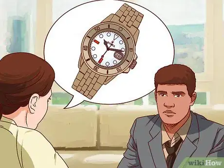 Image titled Identify a Fake Watch Step 10