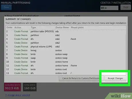 Image titled Install CentOS Step 23