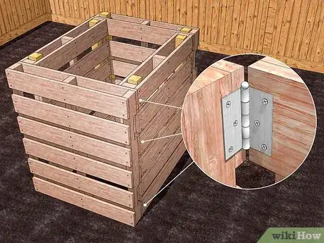 Image titled Build a Compost Container Step 6