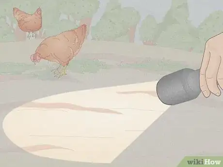 Image titled Catch a Chicken Step 2
