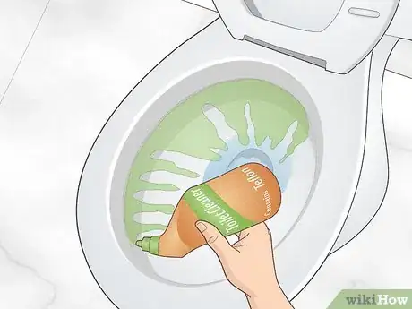 Image titled Prevent a Toilet Bowl from Staining Step 8