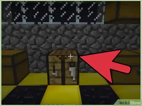 Image titled Make a Clock in Minecraft Step 2