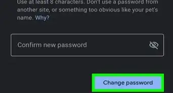 Change Password on Chromebook