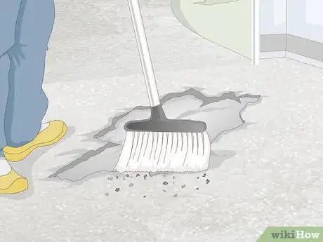 Image titled Repair a Concrete Floor Step 3