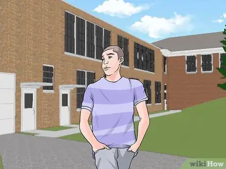 Image titled Wander the School or Skip Class Without Getting Caught Step 6