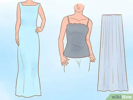 Image titled Make a Disney's Mulan Costume Step 1