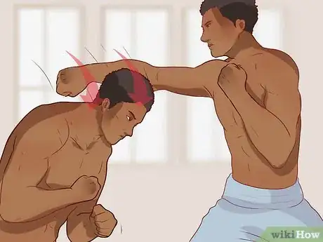 Image titled Beat a Taller and Bigger Opponent in a Street Fight Step 3