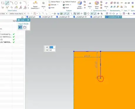 Image titled Creating the housing unit, sketch 2, aligning the rectangle 3.png