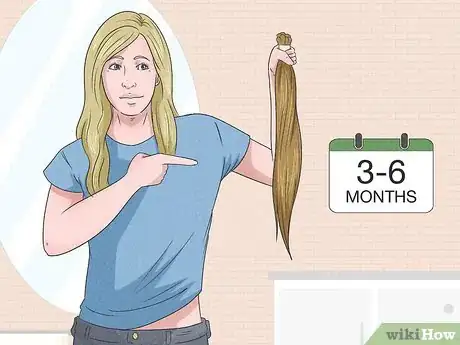 Image titled Apply Keratin Hair Extensions Step 16