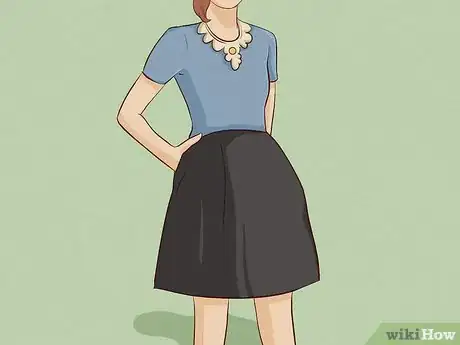 Image titled Choose the Right Skirt for Your Figure Step 12