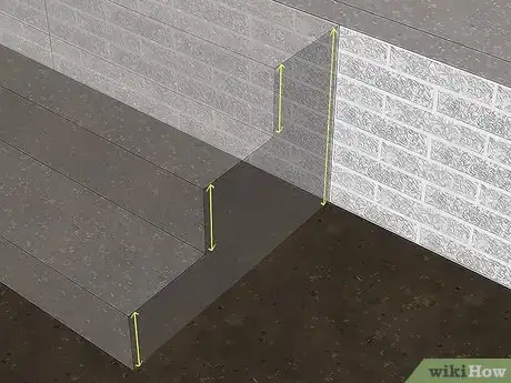 Image titled Build Concrete Steps Step 5