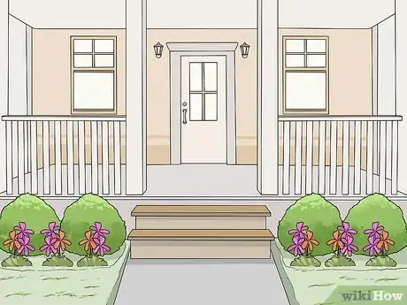 Image titled Design Front Yard Landscaping Step 11