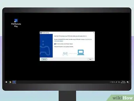 Image titled Connect a PS4 to a Laptop Step 4