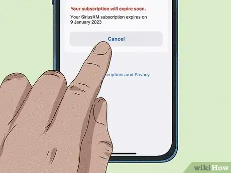 Image titled Cancel Siriusxm Step 8