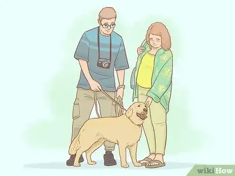 Image titled Stop a Dog from Jumping Up on Strangers Step 13
