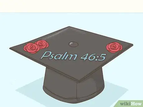 Image titled Wear a Graduation Cap Step 10