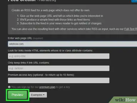 Image titled Get an RSS Feed from a Website Step 15